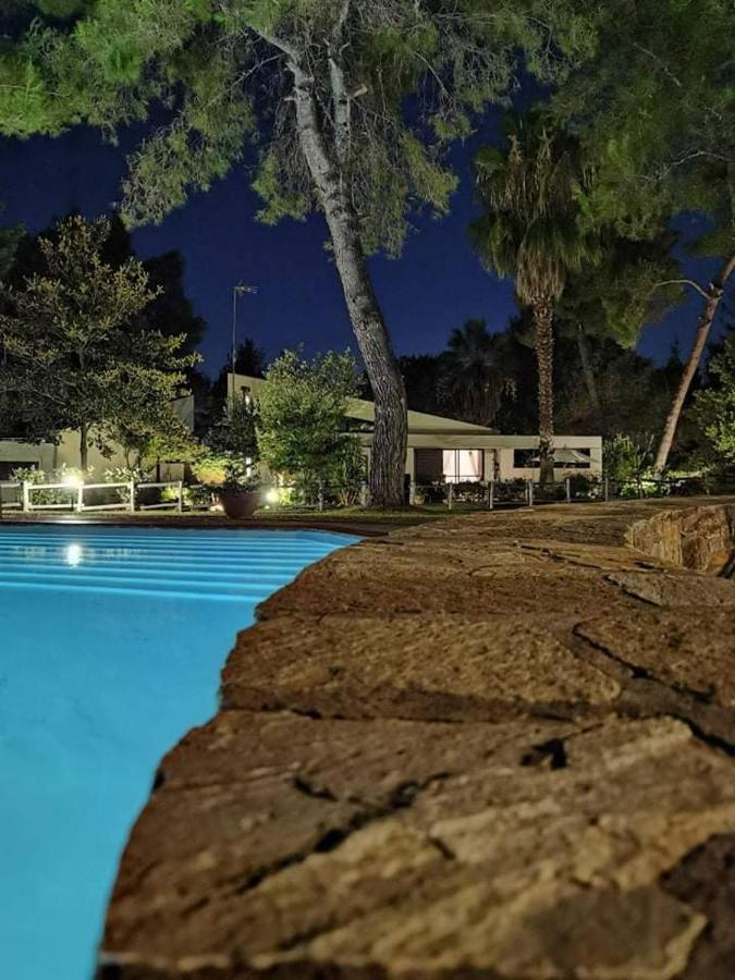 Sani Villa Maria Exterior photo