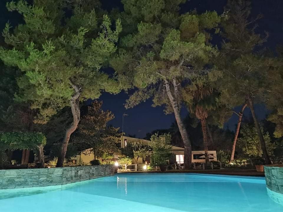 Sani Villa Maria Exterior photo