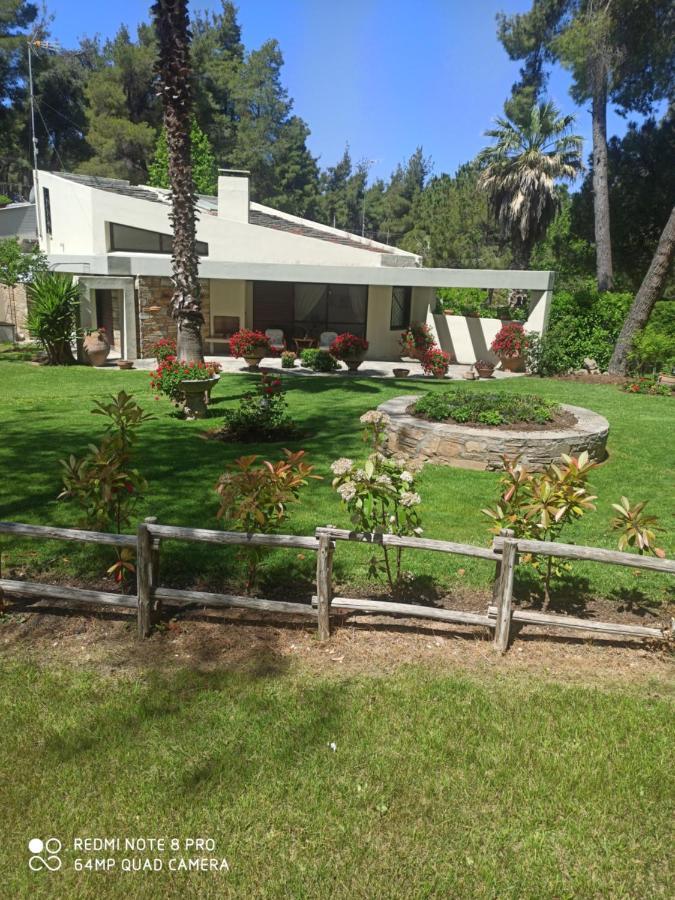 Sani Villa Maria Exterior photo