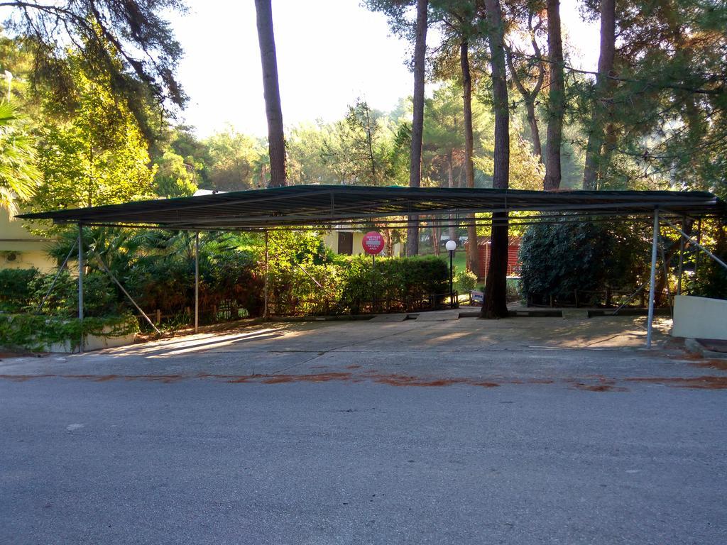 Sani Villa Maria Exterior photo