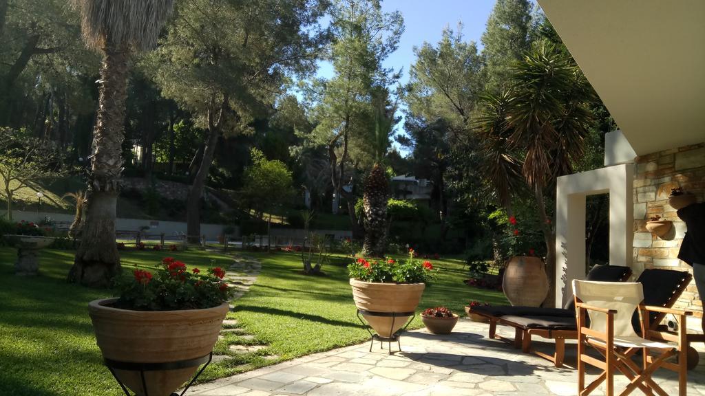 Sani Villa Maria Exterior photo