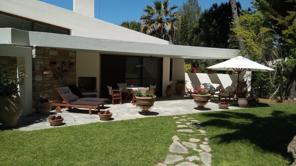 Sani Villa Maria Exterior photo