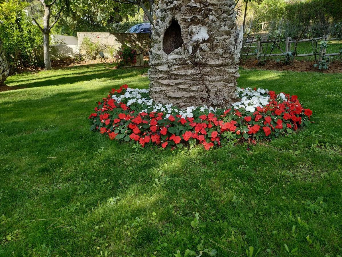 Sani Villa Maria Exterior photo